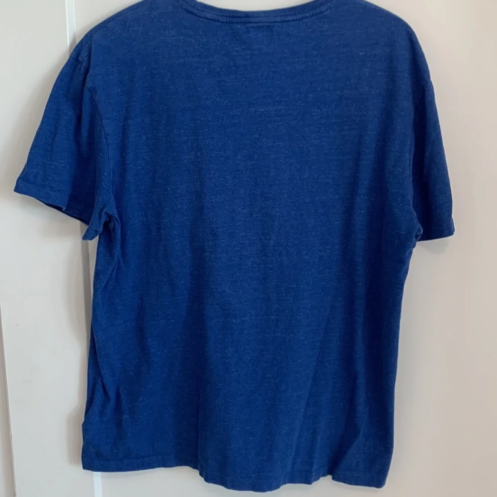 Polo Ralph Lauren Blue Tee - Picture 3 of 3